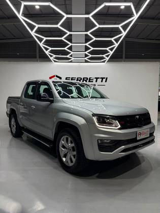 VOLKSWAGEN AMAROK 3.0 V6 TDI DIESEL HIGHLINE CD 4MOTION AUTOMÁTICO VOLKSWAGEN AMAROK 3.0 V6 TDI DIESEL HIGHLINE CD 4MOTION AUTOMÁTICO